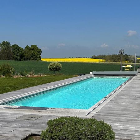 B&B Les Autres Sens Villers-la-Ville Extérieur photo