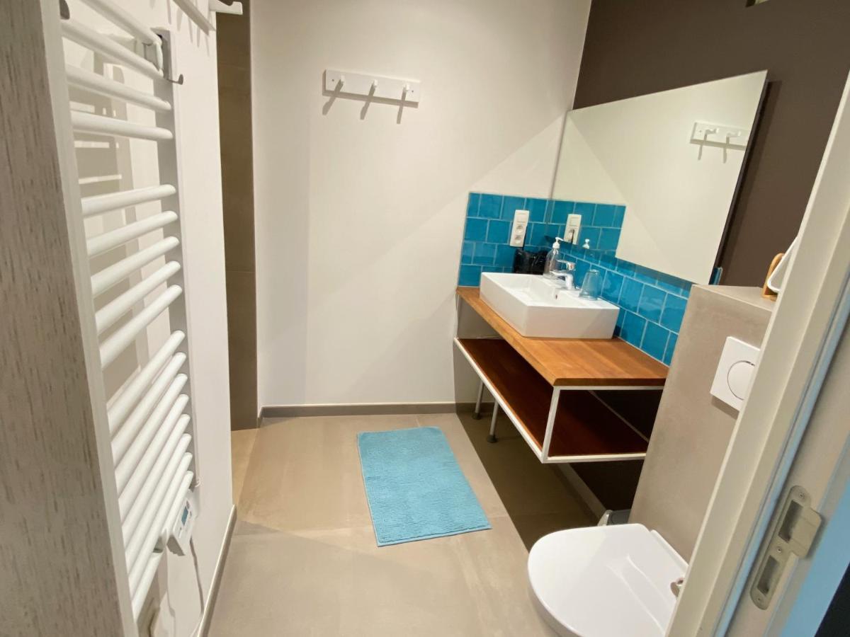B&B Les Autres Sens Villers-la-Ville Extérieur photo