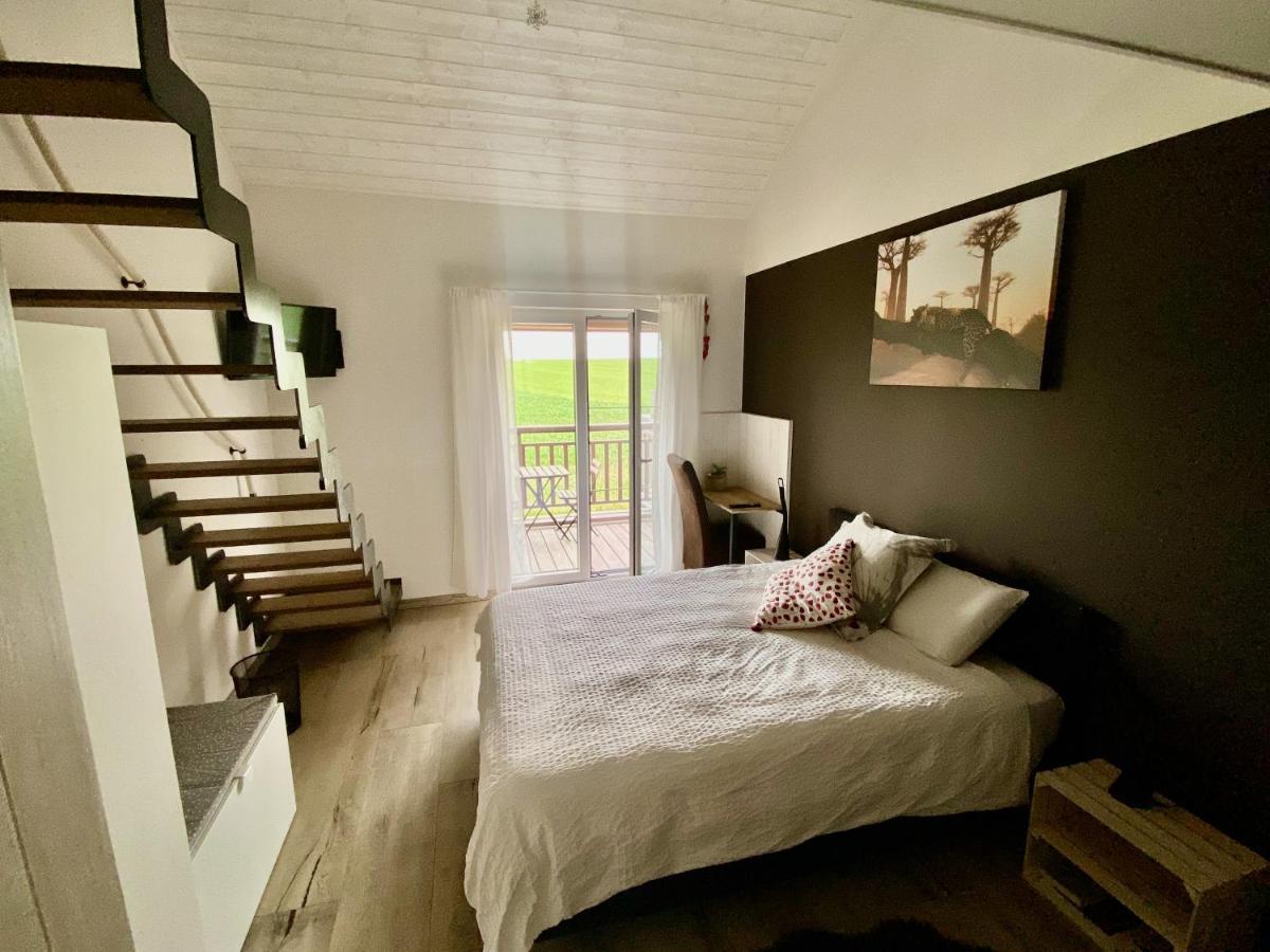 B&B Les Autres Sens Villers-la-Ville Extérieur photo