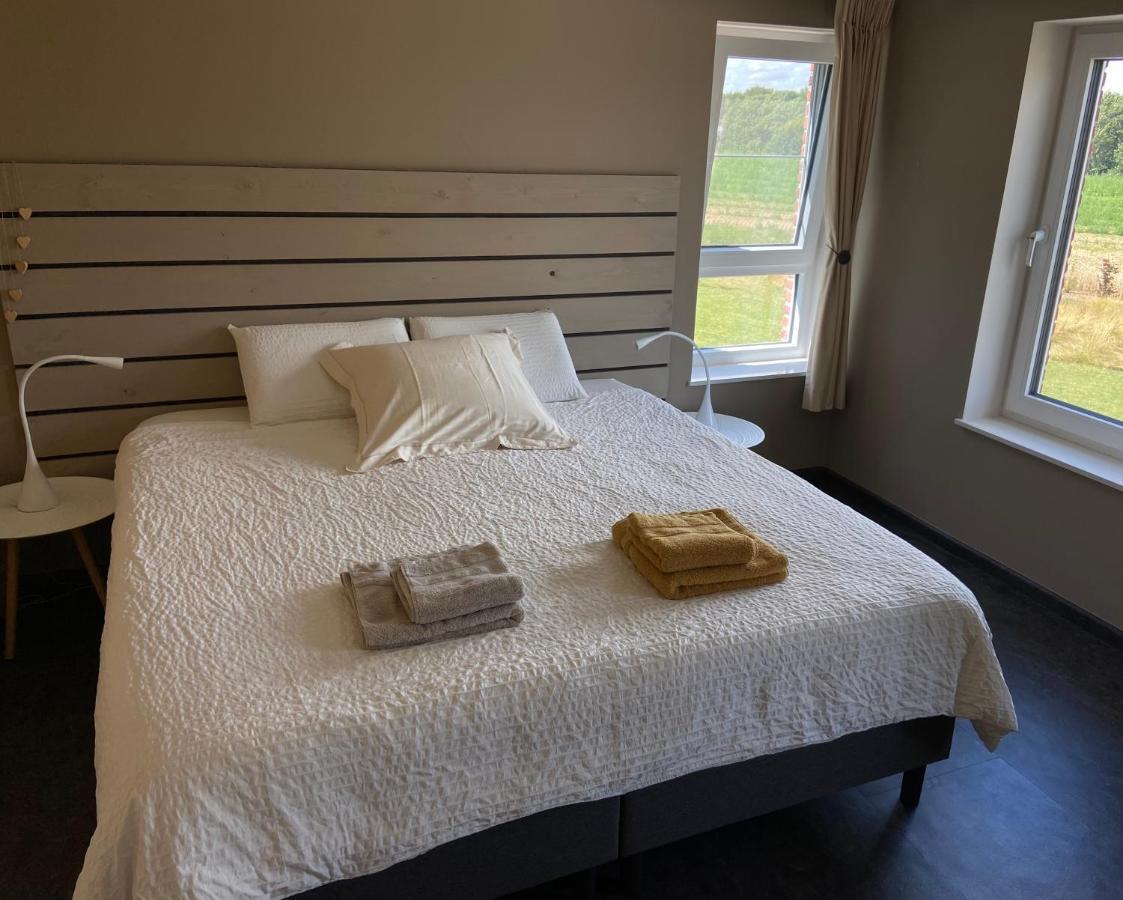 B&B Les Autres Sens Villers-la-Ville Extérieur photo