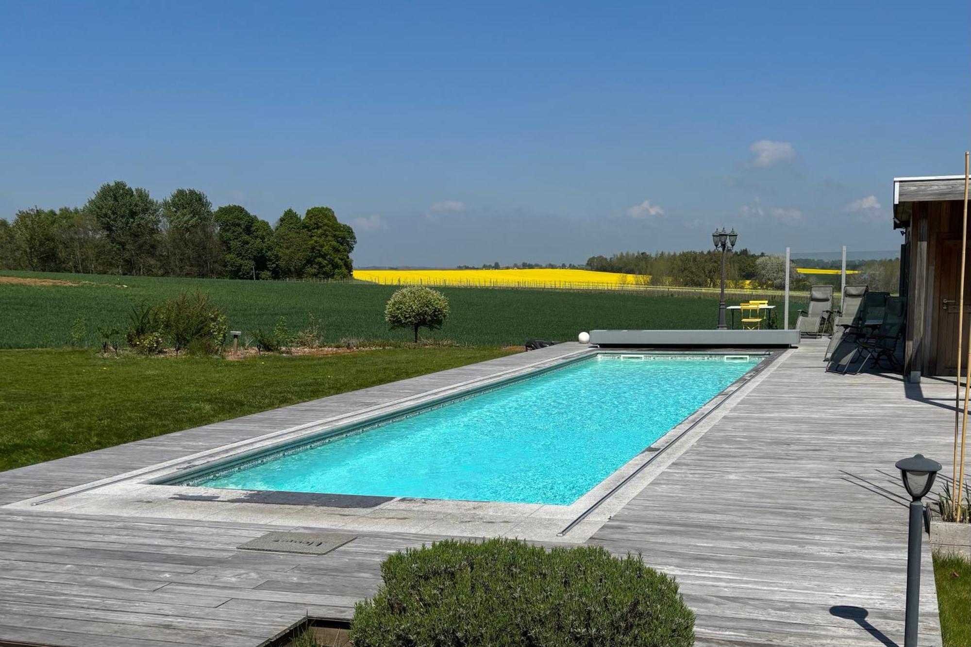 B&B Les Autres Sens Villers-la-Ville Extérieur photo